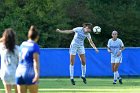 Women's Soccer vs JWU  Wheaton Women's Soccer vs Johnson & Wales University. - Photo by Keith Nordstrom : Wheaton, Soccer